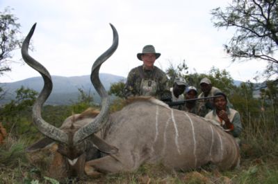 African Hunting Safaris Image